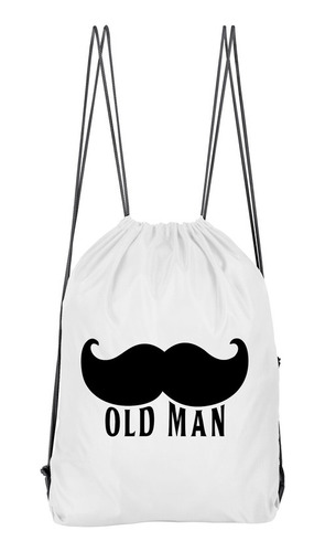 Bolso Deportivo Old Man (d0968 Boleto.store)