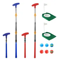 Comprar Putter De Golf Ajustable, Juego De Mini Golf: Clubes De Golf