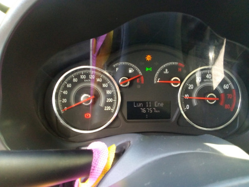 Fiat Palio Atracctive 1.4 Muy Buen Estado Con Gnc (ig)