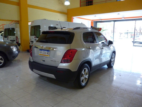 Imagen 7 de 14 de Chevrolet Tracker