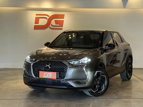 D.S. DS3 1.2 Puretech 110 At6 So Chic