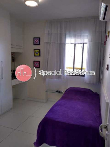 Imagem 10 de 15 de Apartamento-à Venda-barra Da Tijuca-rio De Janeiro - 300786
