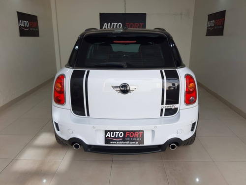 Imagem 5 de 11 de Mini Countryman 1.6 S Turbo 4x4 16v 184cv Gasolina 4p