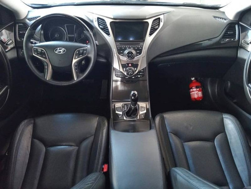 Imagem 9 de 12 de Hyundai Azera 3.0 Mpfi Gls V6 24v Gasolina 4p Automático