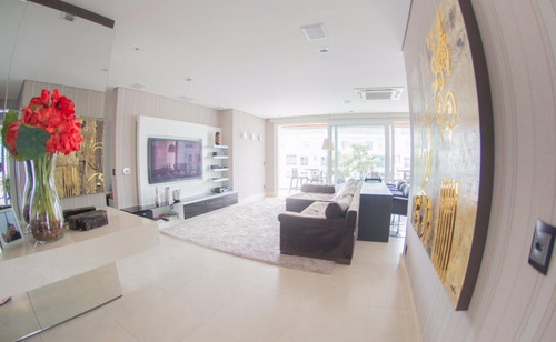 Imagem 17 de 30 de Cobertura Residencial À Venda, Jurerê, Florianópolis. - Co0359