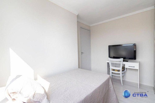 Imagem 20 de 30 de Apartamento Com 2 Quartos À Venda, 47 M² Por R$ 219.000 - Hauer - Curitiba/pr - Ap0397