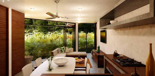 Imagen 10 de 26 de En Venta Departamentos Nuevos De 2 Recámaras En Zona Residencial De Tulum (792)