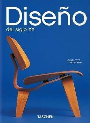 Diseño Del Siglo Xx (bibliotheca Universalis) (cartone) - F