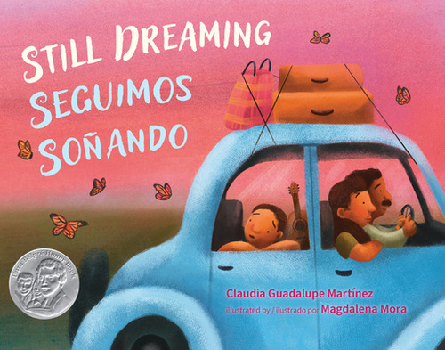 Still Dreaming / Seguimos SoÃÂ±ando, de Martínez, Claudia Guadalupe. Editorial CHILDRENS BOOK PR, tapa dura en inglés