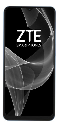 Zte Blade A52 13mpx 64gb + 2gb Ram Liberado Gris