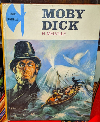 Moby Dick Hernán Melville Libros Juveniles
