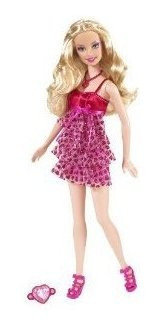 2009 Barbie Valentine Wishes Coleccionables Doll