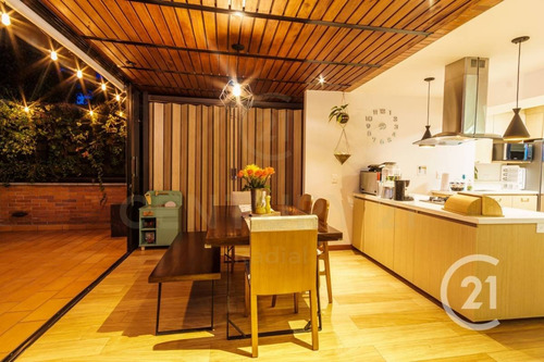Imagen 9 de 21 de Venta Apartamento Moderno Envigado Loma Las Brujas
