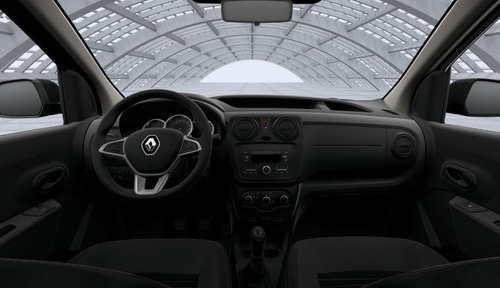 Renault Kangoo Ii Express Confort 5a 1.5 Dci 2021