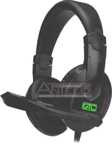 Auricular  Gaming  Hsg-605 - Play To Win - Xbox
