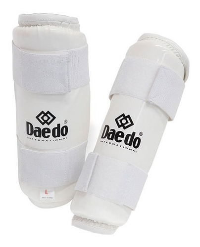 Imagen 1 de 2 de Protector Antebrazo Cuerina Daedo Taekwondo 