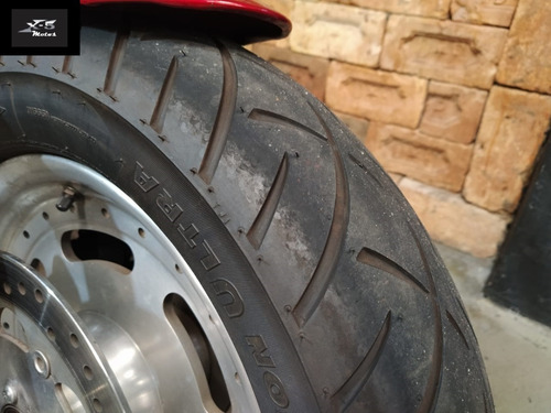 Harley Davidson Dyna Fat Bob 2013