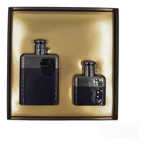 Set Ralph's Club Edp 100ml + Edp 30ml By Ralph Lauren