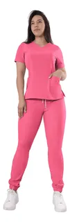 Uniforme Medico Quirúrgico Para Dama Pijama Mujer