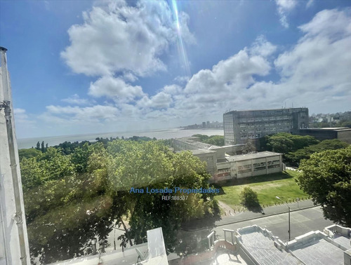 Imagen 19 de 19 de Venta Frente Al Golf De 2 Dormitorios Y Scio Con Gge Cw188387
