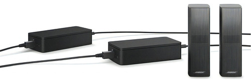 Altavoces Bose Surround Speakers 700 Sonido Envolvente Voltaje 110v Color Negro