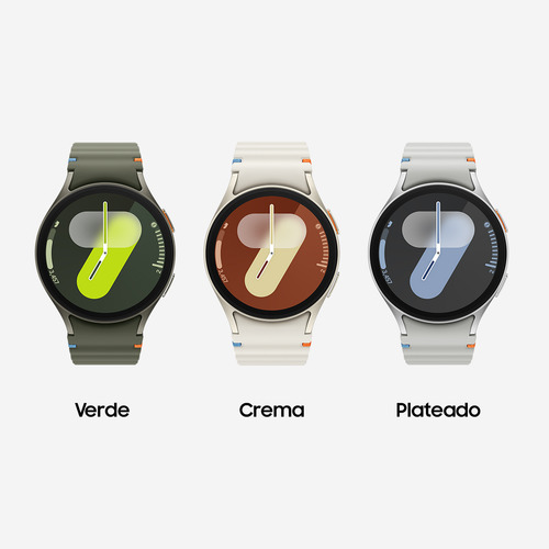 Samsung Galaxy Watch7 40mm Khaki, Ai, Nacional Con Khaki Mesh Khaki No Aplica