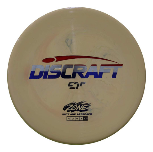 Discraft Disco De Golf Zone Esp, 6.10-6.14 oz