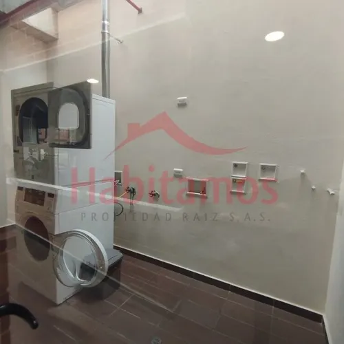 Apartamento En Arriendo En Rionegro - Barro Blanco Cod 68612