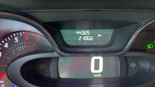 Renault Captur 2.0 Intens 2017