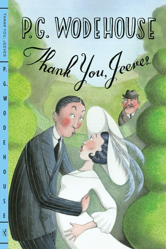 Libro:  Thank You, Jeeves (bertie Wooster & Jeeves)