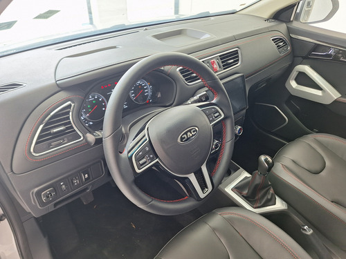 JAC S2 1.5 Intelligent