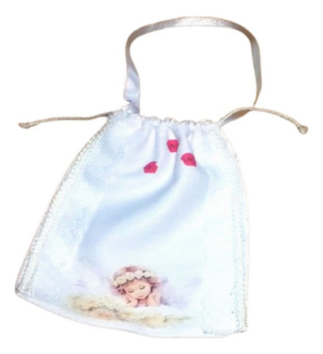 Bolsita Limosnera Estampada Niñas
