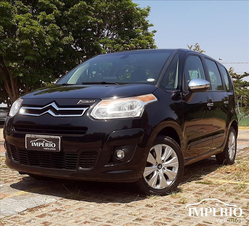 Citroën C3 1.6 Picasso Exclusive 16v