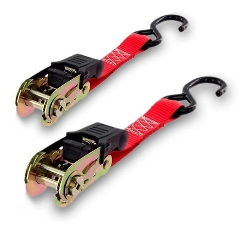 Cintas Catraca Para Prender Moto Jet Ski Carretinha 680kg