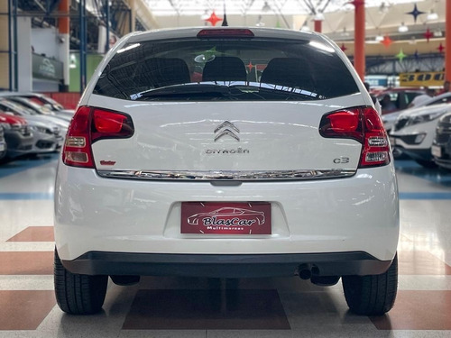 Imagem 2 de 15 de Citroen C3 Tendance 1.5 Flex