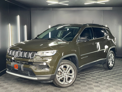 Jeep Compass LONG. T270 1.3 TB 4x2 Flex Aut.