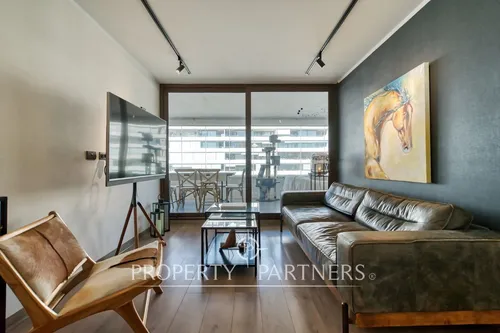 Condominio Vista Santiago En Peñalolén, A Pasos De...