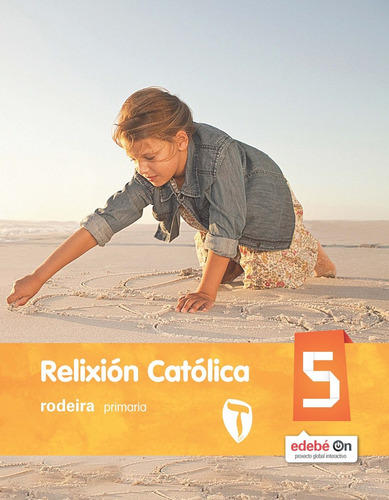 Libro Relixión Católica 5º Primaria Zaín