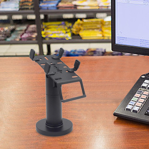 Suporte Para Máquina De Cartão De Crédito Suporte Preto