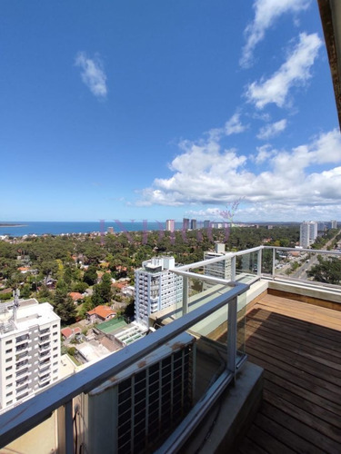 Imagen 9 de 30 de Roosevelt Center Penthouse En Venta - Punta Del Este Roosevelt