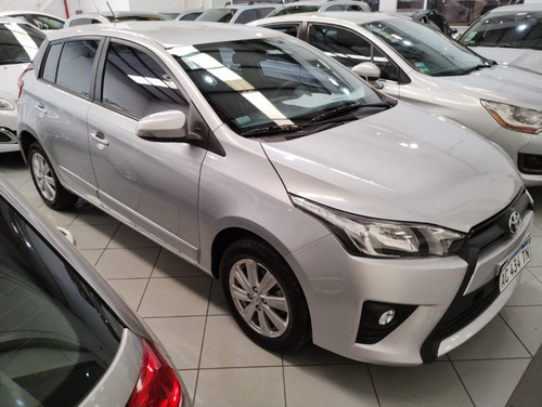 Imagen 3 de 25 de Toyota Yaris 1.5 Cvt, Concesionario Oficial