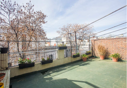 Venta Ph 5 Ambientes Con Terraza Villa Urquiza