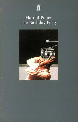 Birthday Party,the - Pinter Harold