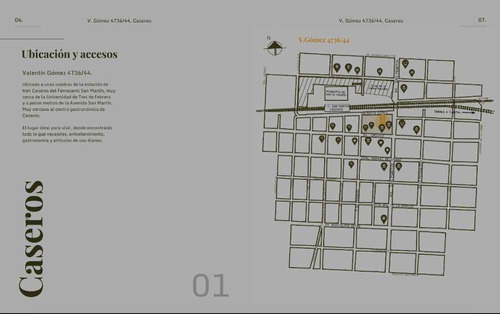 Venta Departamentos De 1, 2, 3 Ambientes En Caseros