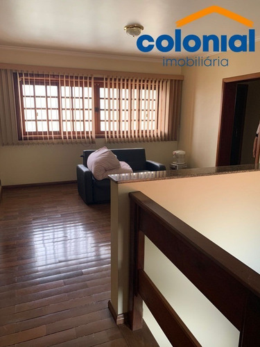 Imagem 19 de 30 de Excelente Casa Em Localização Privilegiada Com 03 Dormitórios, Suíte, Piscina E Muito Mais, Pq Do Colégio. - Ca01096 - 69292314