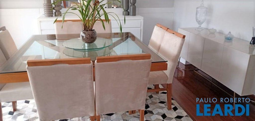 Imagem 5 de 9 de Casa Em Condomínio - Alphaville - Sp - 587381