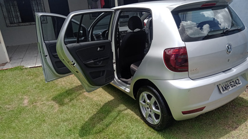 Volkswagen Fox 1.6 Vht Prime Total Flex 5p
