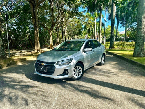 Chevrolet Onix 1.0 TURBO FLEX PLUS LT AUTOMÁTICO