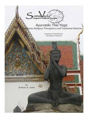 Libro Ayurvedic Thai Yoga : Somaveda(r) Level Two Workboo...