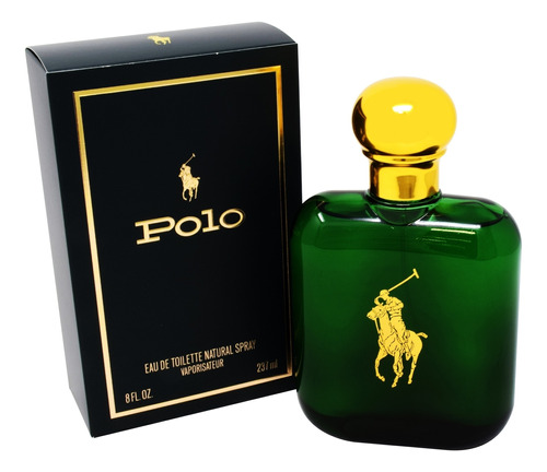 Polo 237ml Edt Spray